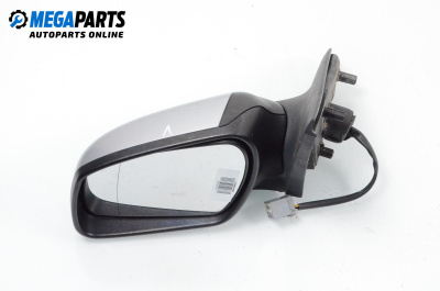 Mirror for Ford Mondeo III Sedan (10.2000 - 03.2007), 5 doors, sedan, position: left