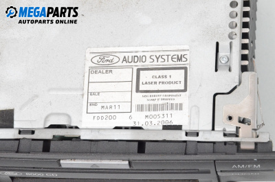 CD player for Ford Mondeo III Sedan (10.2000 - 03.2007)