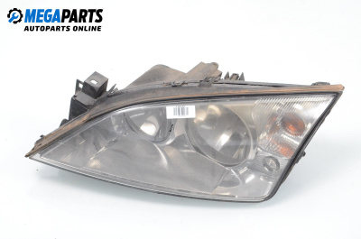 Headlight for Ford Mondeo III Sedan (10.2000 - 03.2007), sedan, position: left