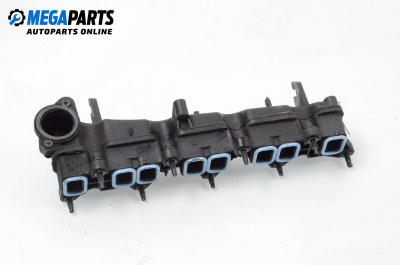 Intake manifold for Ford Mondeo III Sedan (10.2000 - 03.2007) 2.2 TDCi, 150 hp