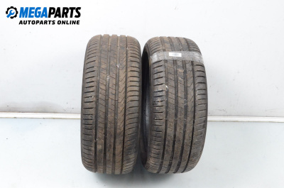 Summer tires PIRELLI 225/45/17, DOT: 0721 (The price is for two pieces)