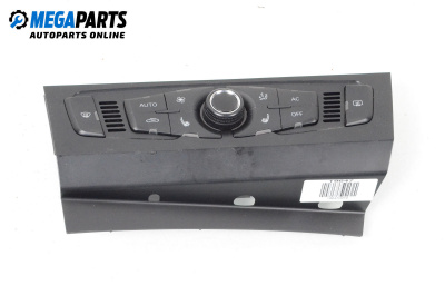 Air conditioning panel for Audi A4 Avant B8 (11.2007 - 12.2015), № 8T1820043