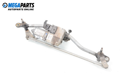 Front wipers motor for Audi A4 Avant B8 (11.2007 - 12.2015), station wagon, position: front, № 8K1955119A