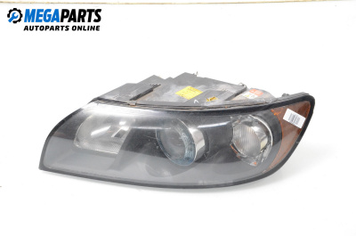 Headlight for Volvo S40 II Sedan (12.2003 - 12.2012), sedan, position: left