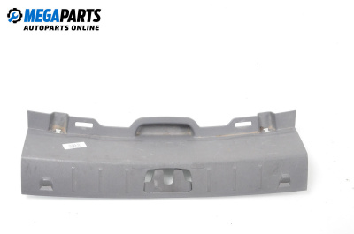 Plastic inside rear trunk cargo scuff plate for Volvo S40 II Sedan (12.2003 - 12.2012), 5 doors, sedan