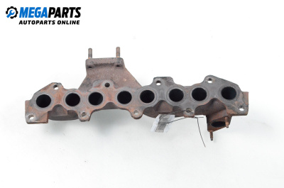 Exhaust manifold for Volvo S40 II Sedan (12.2003 - 12.2012) 2.0 D, 136 hp