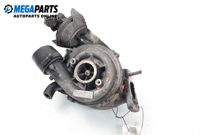 Turbo for Volvo S40 II Sedan (12.2003 - 12.2012) 2.0 D, 136 hp, № 9658728580