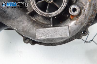 Turbo for Volvo S40 II Sedan (12.2003 - 12.2012) 2.0 D, 136 hp, № 9658728580