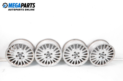 Alloy wheels for Volvo S40 II Sedan (12.2003 - 12.2012) 16 inches, width 6.5, ET 52.5 (The price is for the set)