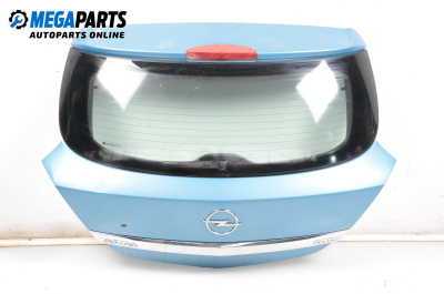 Heckklappe for Opel Astra H GTC (03.2005 - 10.2010), 3 türen, hecktür, position: rückseite