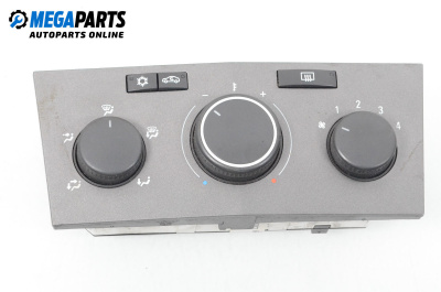 Air conditioning panel for Opel Astra H GTC (03.2005 - 10.2010)