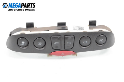Bedienfeldtasten for Fiat Punto Hatchback II (09.1999 - 07.2012)