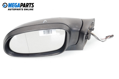 Mirror for Mercedes-Benz A-Class Hatchback  W168 (07.1997 - 08.2004), 5 doors, hatchback, position: left