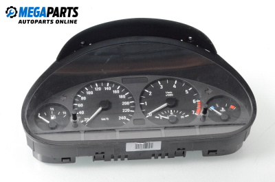 Bloc instrumente de bord for BMW 3 Series E46 Compact (06.2001 - 02.2005) 316 ti, 115 hp, № 6911286