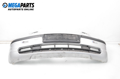 Front bumper for BMW 3 Series E46 Compact (06.2001 - 02.2005), hatchback, position: front