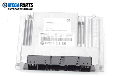 ECU for BMW 3 Series E46 Compact (06.2001 - 02.2005) 316 ti, 115 hp, № 0261209005