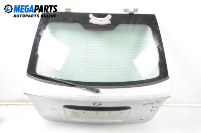 Heckklappe for BMW 3 Series E46 Compact (06.2001 - 02.2005), 3 türen, hecktür, position: rückseite