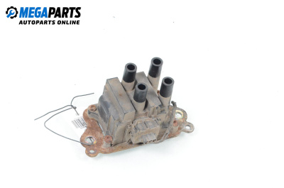 Bobină de aprindere for Ford Fiesta IV Hatchback (08.1995 - 09.2002) 1.3 i, 60 hp