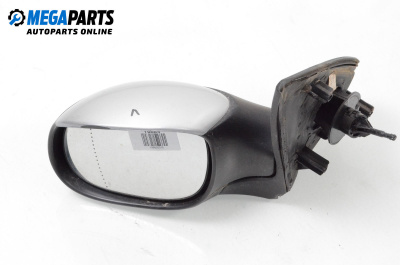 Oglindă for Peugeot 206 Hatchback (08.1998 - 12.2012), 5 uși, hatchback, position: stânga