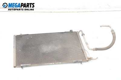 Air conditioning radiator for Peugeot 206 Hatchback (08.1998 - 12.2012) 2.0 S16, 135 hp