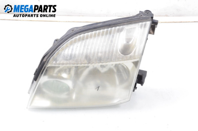 Far for Nissan X-Trail I SUV (06.2001 - 01.2013), suv, position: stânga