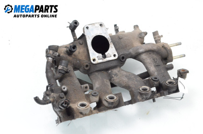 Intake manifold for Nissan Primera Sedan II (06.1996 - 12.2001) 1.6 16V, 99 hp