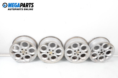 Alufelgen for Alfa Romeo 156 Sedan (09.1997 - 09.2005) 16 inches, width 6.5 (Preis pro set angegeben)