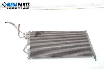Air conditioning radiator for Ford Focus I Hatchback (10.1998 - 12.2007) 1.8 TDCi, 100 hp