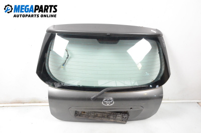 Capac spate for Toyota Corolla E12 Hatchback (11.2001 - 02.2007), 3 uși, hatchback, position: din spate