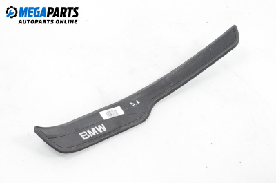 Leiste schwelle for BMW 3 Series E90 Touring E91 (09.2005 - 06.2012), 5 türen, combi, position: links, rückseite
