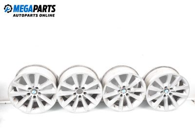 Alloy wheels for BMW 3 Series E90 Touring E91 (09.2005 - 06.2012) 18 inches, width 8 (The price is for the set)