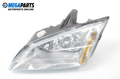 Headlight for Ford Focus II Estate (07.2004 - 09.2012), station wagon, position: left
