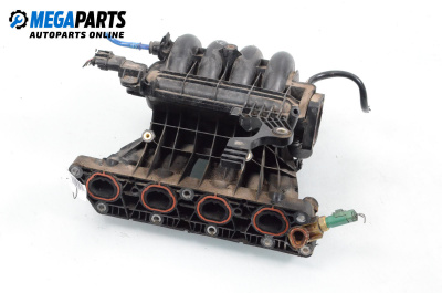 Galerie de admisie for Fiat Punto Hatchback II (09.1999 - 07.2012) 1.2 16V 80 (188.233, .235, .253, .255, .333, .353, .639...), 80 hp