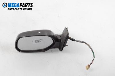 Mirror for Toyota Yaris Verso (08.1999 - 09.2005), 5 doors, minivan, position: left