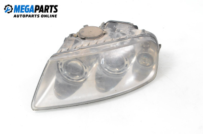 Headlight for Volkswagen Touareg SUV I (10.2002 - 01.2013), suv, position: left