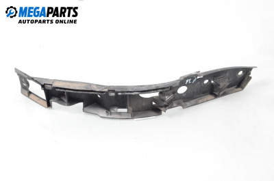 Stoßstangehalterung for Volkswagen Touareg SUV I (10.2002 - 01.2013), suv, position: links, vorderseite