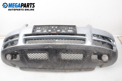 Front bumper for Volkswagen Touareg SUV I (10.2002 - 01.2013), suv, position: front