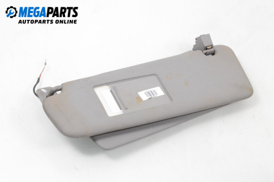 Sun visor for Volkswagen Touareg SUV I (10.2002 - 01.2013), position: left