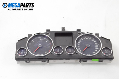 Bloc instrumente de bord for Volkswagen Touareg SUV I (10.2002 - 01.2013) 2.5 R5 TDI, 174 hp
