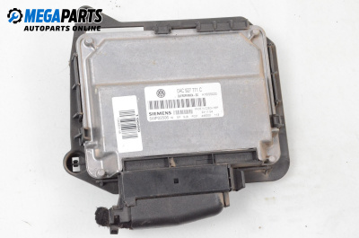 Differential control module for Volkswagen Touareg SUV I (10.2002 - 01.2013), № 0AC927771C