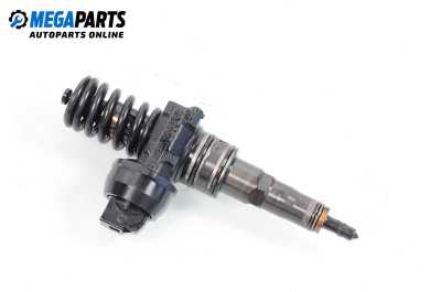 Diesel fuel injector for Volkswagen Touareg SUV I (10.2002 - 01.2013) 2.5 R5 TDI, 174 hp