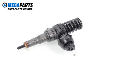 Diesel fuel injector for Volkswagen Touareg SUV I (10.2002 - 01.2013) 2.5 R5 TDI, 174 hp