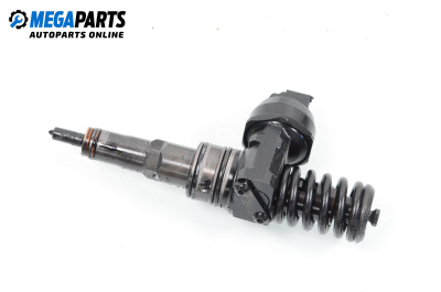 Duza diesel for Volkswagen Touareg SUV I (10.2002 - 01.2013) 2.5 R5 TDI, 174 hp