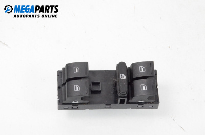 Window adjustment switch for Volkswagen Golf V Hatchback (10.2003 - 02.2009)