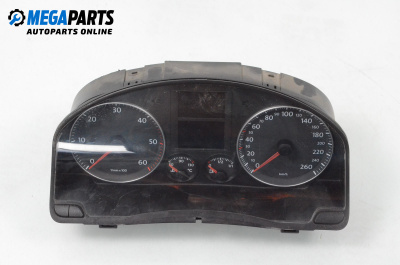 Bloc instrumente de bord for Volkswagen Golf V Hatchback (10.2003 - 02.2009) 2.0 TDI 16V, 140 hp, № V3354110