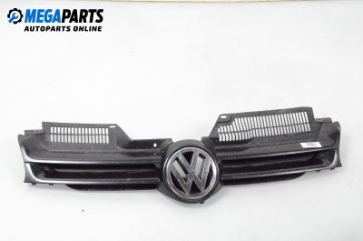 Grill for Volkswagen Golf V Hatchback (10.2003 - 02.2009), hatchback, position: front