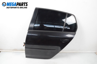 Tür for Volkswagen Golf V Hatchback (10.2003 - 02.2009), 5 türen, hecktür, position: links, rückseite