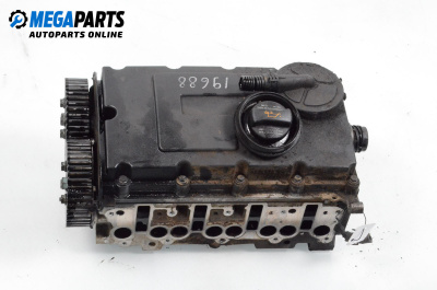 Engine head for Volkswagen Golf V Hatchback (10.2003 - 02.2009) 2.0 TDI 16V, 140 hp