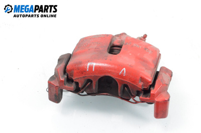 Bremszange for Volkswagen Golf V Hatchback (10.2003 - 02.2009), position: links, vorderseite