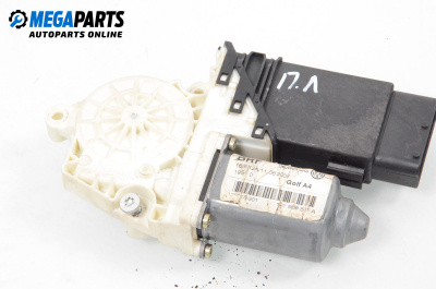 Motor macara geam for Volkswagen Golf IV Hatchback (08.1997 - 06.2005), 5 uși, hatchback, position: stânga - fața